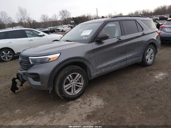 1FMSK7BH9NGC05714 2022 FORD EXPLORER - Image 2