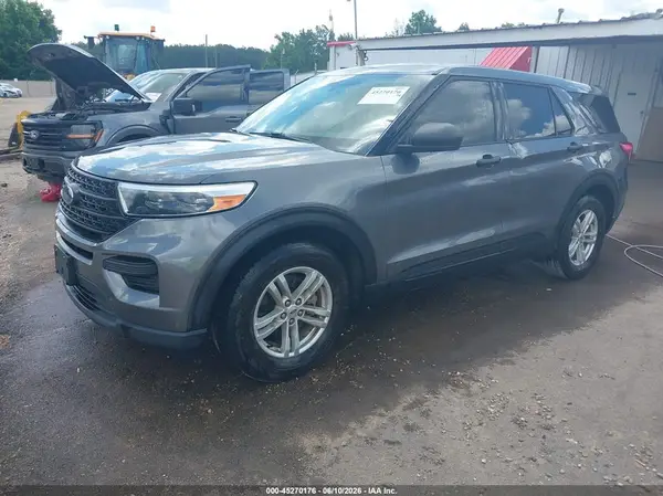 1FMSK7BH9NGC09908 2022 FORD EXPLORER - Image 2