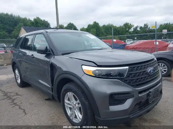 1FMSK7BH9PGA85349 2023 FORD EXPLORER - Image 1