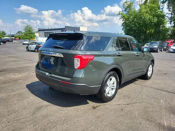 1FMSK7BH9PGB27082 2023 FORD EXPLORER - Image 2