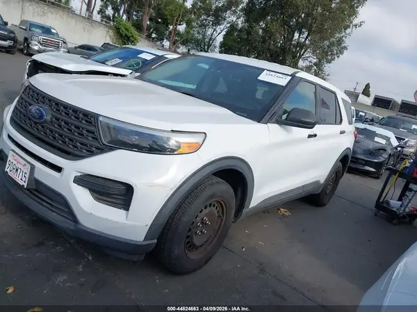 1FMSK7BHXLGA20245 2020 FORD EXPLORER - Image 2