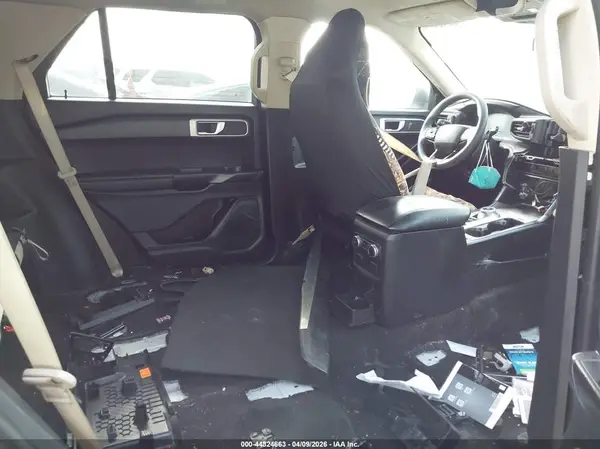 1FMSK7BHXLGA20245 2020 FORD EXPLORER - Image 8