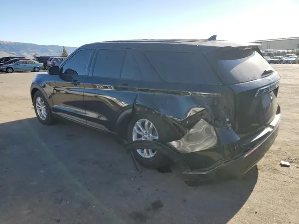 1FMSK7BHXLGA45453 2020 FORD EXPLORER - Image 2