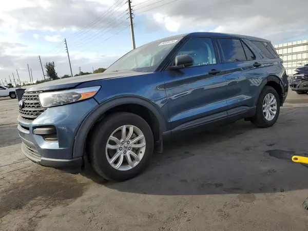1FMSK7BHXLGB12519 2020 FORD EXPLORER - Image 1