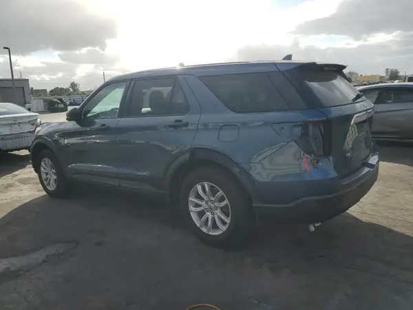 1FMSK7BHXLGB12519 2020 FORD EXPLORER - Image 2
