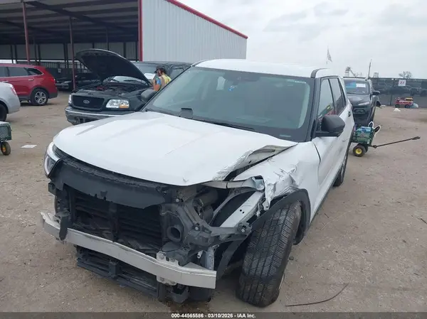 1FMSK7BHXLGB63180 2020 FORD EXPLORER - Image 2