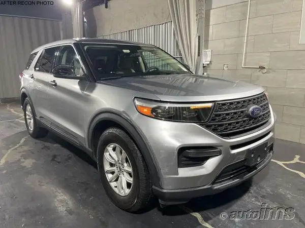 1FMSK7BHXLGB86216 2020 FORD EXPLORER - Image 2