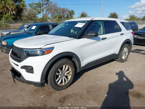 1FMSK7BHXLGC07145 2020 FORD EXPLORER - Image 2