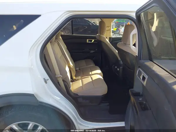 1FMSK7BHXLGC07145 2020 FORD EXPLORER - Image 8