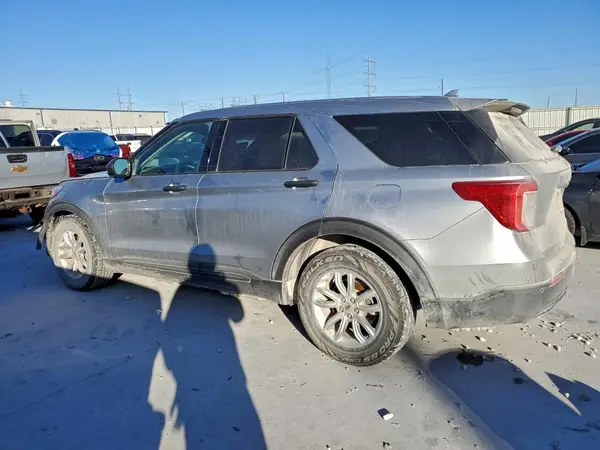 1FMSK7BHXLGC21627 2020 FORD EXPLORER - Image 2