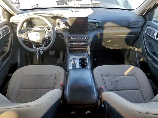 1FMSK7BHXLGC21627 2020 FORD EXPLORER - Image 8