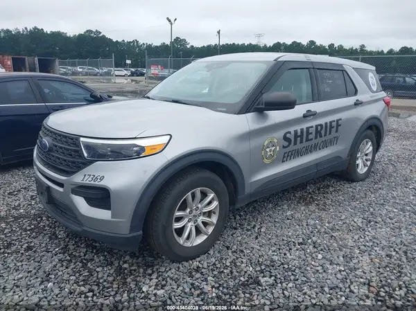 1FMSK7BHXLGC21675 2020 FORD EXPLORER - Image 2