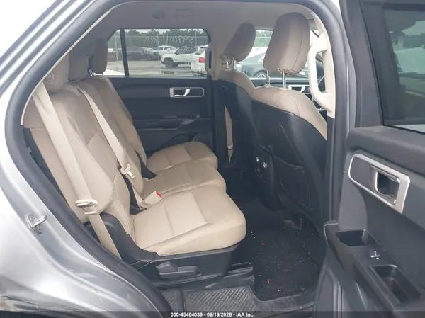 1FMSK7BHXLGC21675 2020 FORD EXPLORER - Image 8