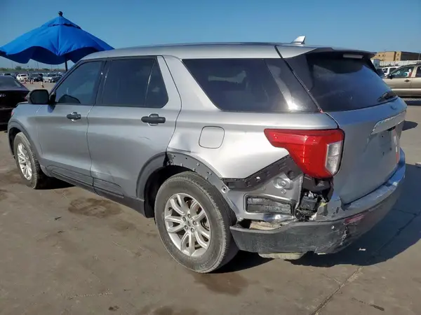 1FMSK7BHXLGC27444 2020 FORD EXPLORER - Image 2