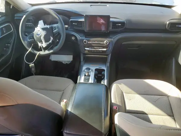 1FMSK7BHXLGC27444 2020 FORD EXPLORER - Image 8