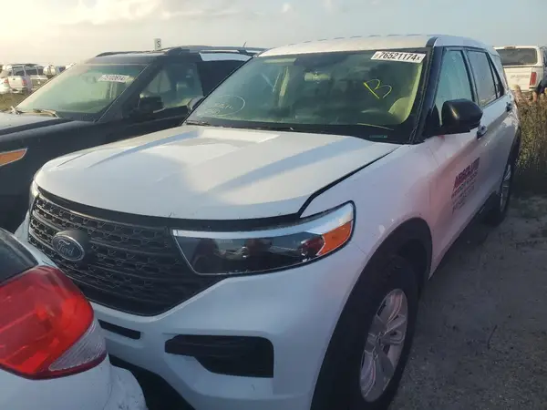 1FMSK7BHXLGC42414 2020 FORD EXPLORER - Image 1