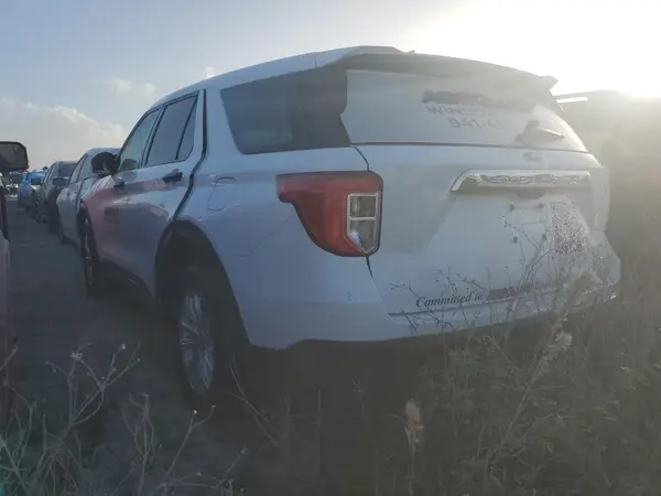 1FMSK7BHXLGC42414 2020 FORD EXPLORER - Image 2