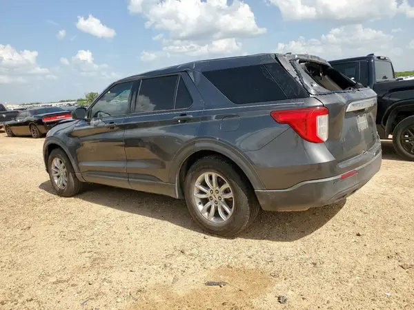 1FMSK7BHXLGC58936 2020 FORD EXPLORER - Image 2