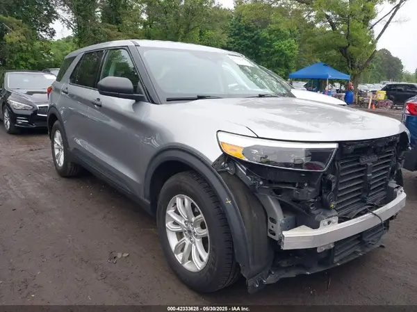 1FMSK7BHXLGC86820 2020 FORD EXPLORER - Image 1