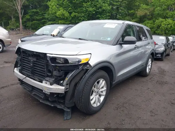 1FMSK7BHXLGC86820 2020 FORD EXPLORER - Image 2