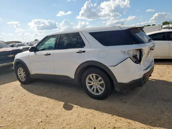 1FMSK7BHXLGD15880 2020 FORD EXPLORER - Image 2