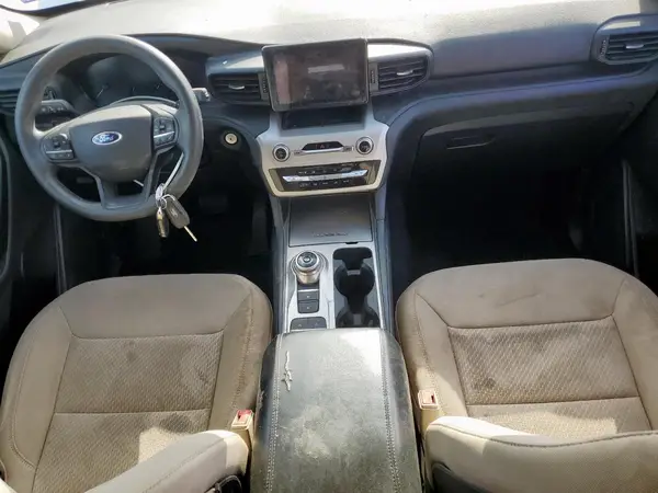 1FMSK7BHXLGD15880 2020 FORD EXPLORER - Image 8