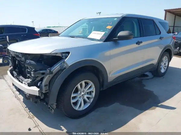1FMSK7BHXLGD16480 2020 FORD EXPLORER - Image 2