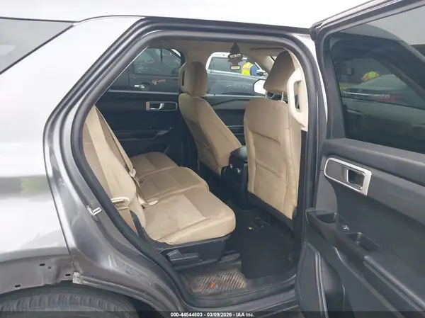 1FMSK7BHXMGA46040 2021 FORD EXPLORER - Image 8