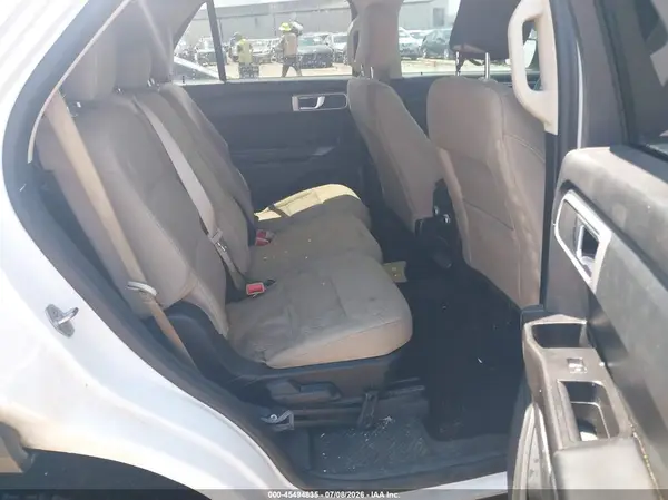 1FMSK7BHXMGA67650 2021 FORD EXPLORER - Image 8