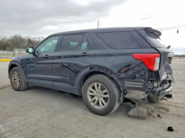 1FMSK7BHXMGA68135 2021 FORD EXPLORER - Image 2