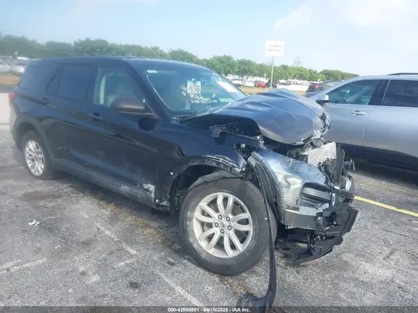 1FMSK7BHXMGA68166 2021 FORD EXPLORER - Image 1