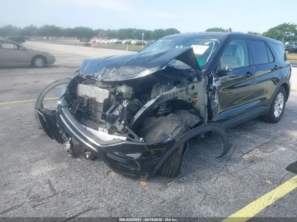 1FMSK7BHXMGA68166 2021 FORD EXPLORER - Image 2