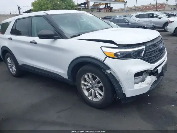 1FMSK7BHXMGA87655 2021 FORD EXPLORER - Image 1