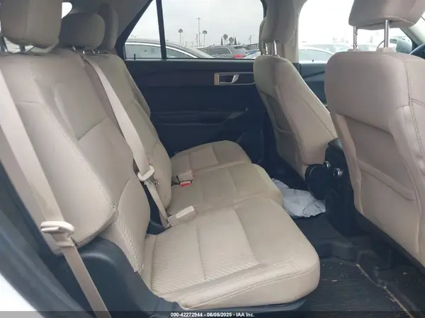 1FMSK7BHXMGA87655 2021 FORD EXPLORER - Image 8