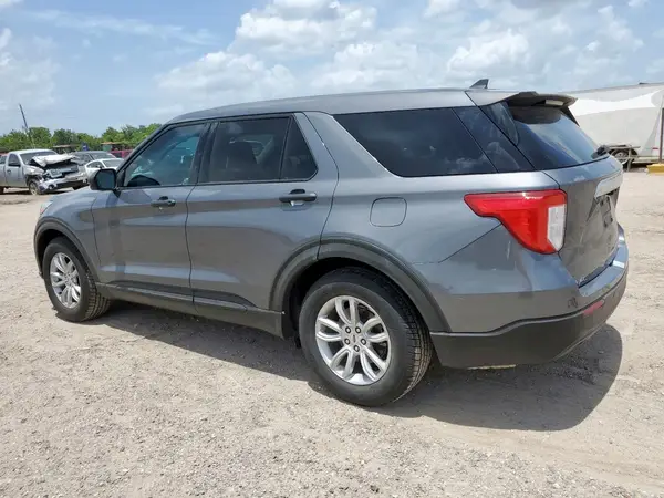 1FMSK7BHXMGB20637 2021 FORD EXPLORER - Image 2