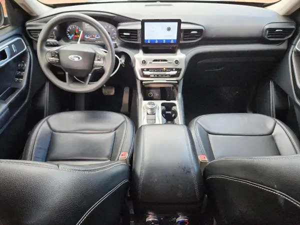 1FMSK7BHXMGB39771 2021 FORD EXPLORER - Image 8