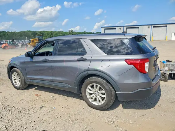 1FMSK7BHXMGB39947 2021 FORD EXPLORER - Image 2
