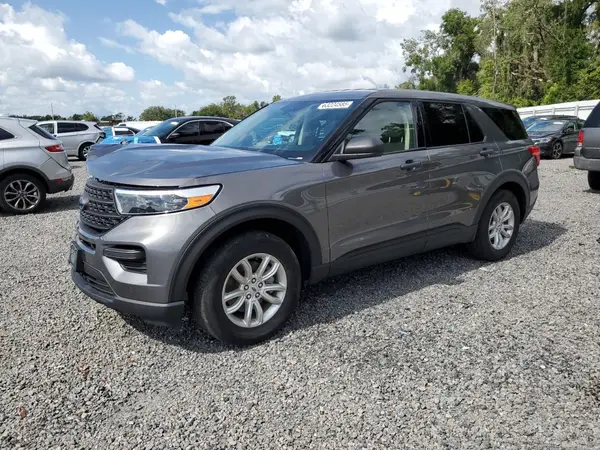 1FMSK7BHXMGB57283 2021 FORD EXPLORER - Image 1