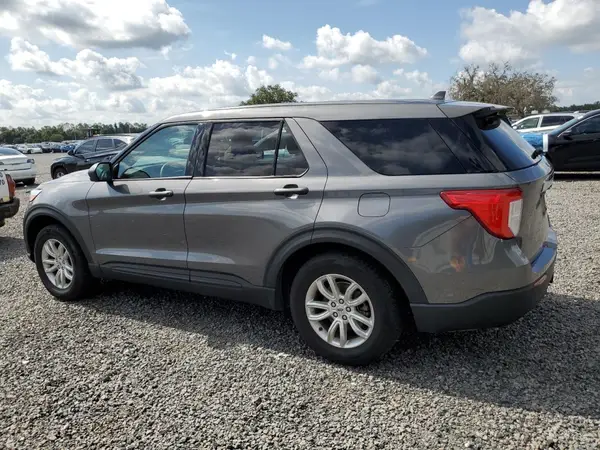 1FMSK7BHXMGB57283 2021 FORD EXPLORER - Image 2