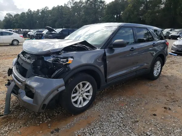 1FMSK7BHXMGB90672 2021 FORD EXPLORER - Image 1