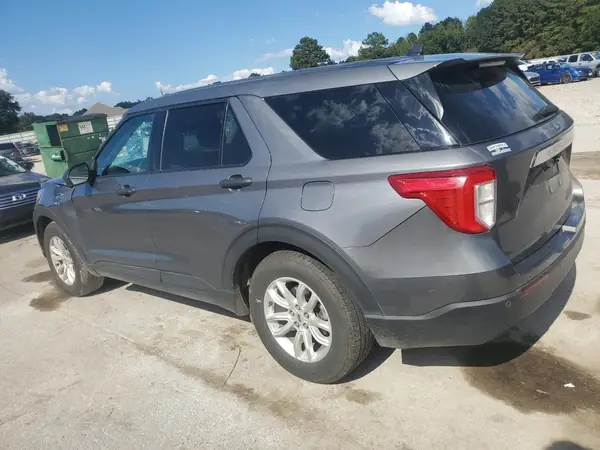 1FMSK7BHXMGB90686 2021 FORD EXPLORER - Image 2
