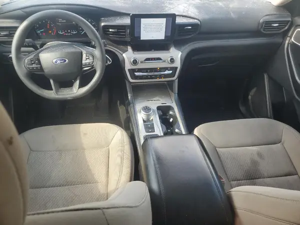 1FMSK7BHXMGB90686 2021 FORD EXPLORER - Image 8
