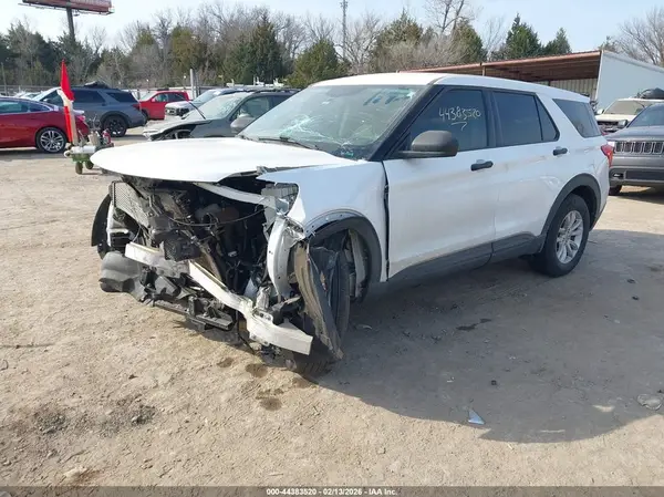 1FMSK7BHXMGB91143 2021 FORD EXPLORER - Image 2