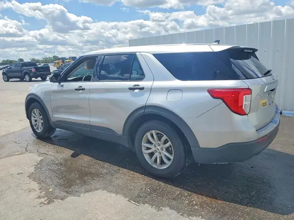 1FMSK7BHXMGC06725 2021 FORD EXPLORER - Image 2