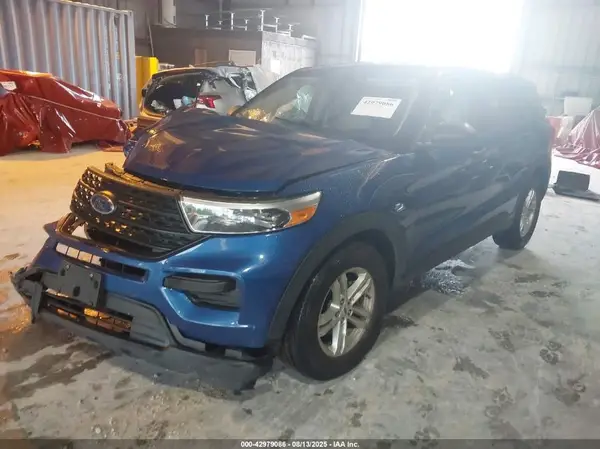 1FMSK7BHXNGB29520 2022 FORD EXPLORER - Image 2
