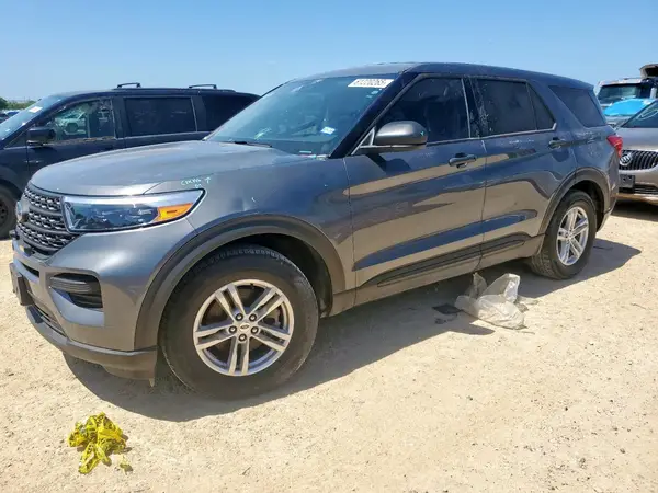1FMSK7BHXNGB30795 2022 FORD EXPLORER - Image 1