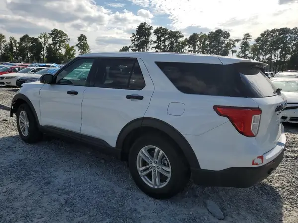 1FMSK7BHXNGB76790 2022 FORD EXPLORER - Image 2