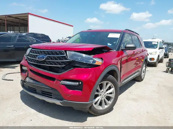 1FMSK7DH0LGA14211 2020 FORD EXPLORER - Image 2
