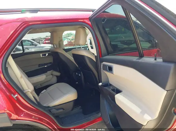 1FMSK7DH0LGA14211 2020 FORD EXPLORER - Image 8