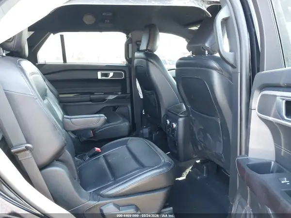 1FMSK7DH0LGA16671 2020 FORD EXPLORER - Image 8